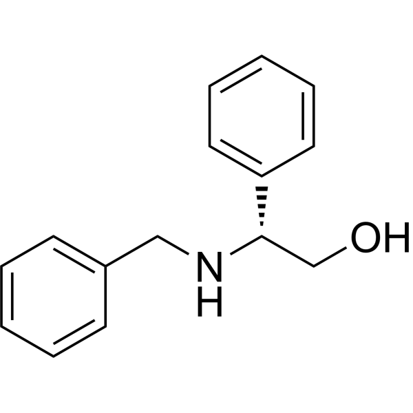 (R)-(−)-N-Benzyl-2-phenylglycinol 14231-57-3